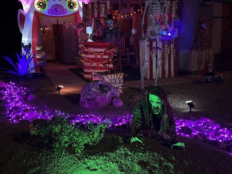 🎪CarnEVIL Of Carnage - Where Nightmares Take Center Stage 🎪