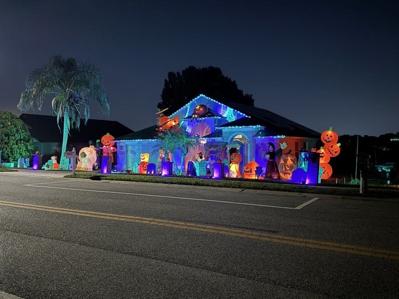 Hallowed Handmade Haunt