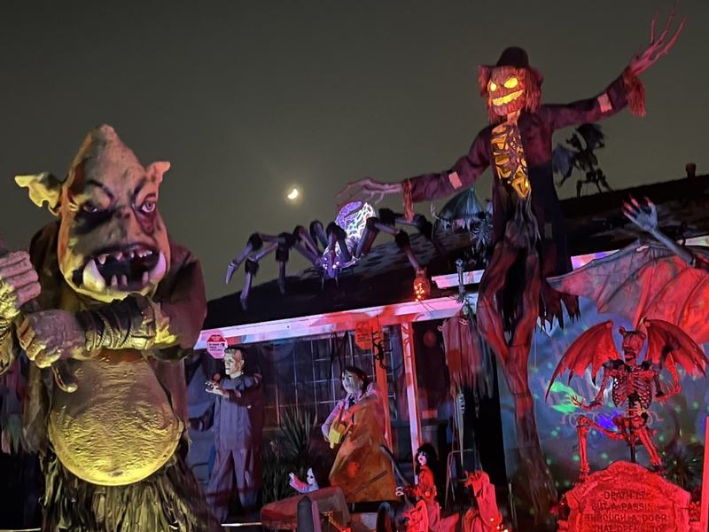 Horror House On Lenz Dr