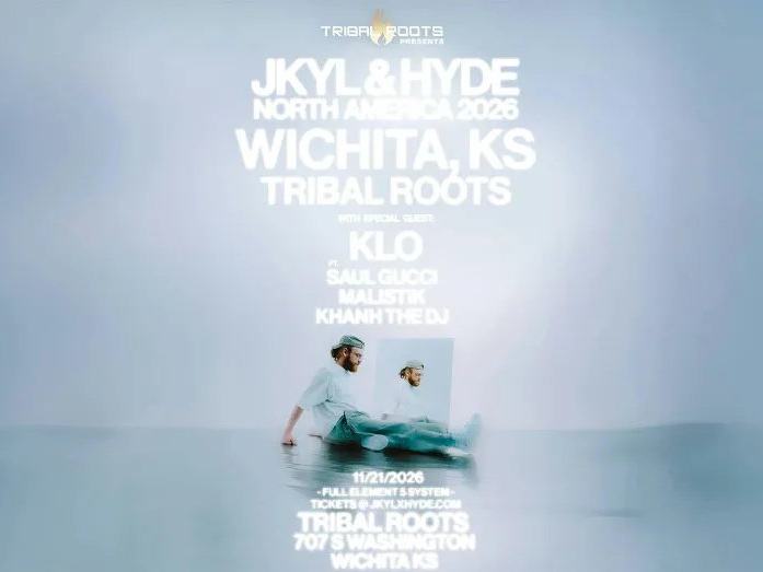 Tribal Roots Presents: Jkyl & Hyde — Tribal Roots Warehouse · Sat Nov 21