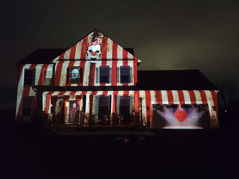 Projection Show