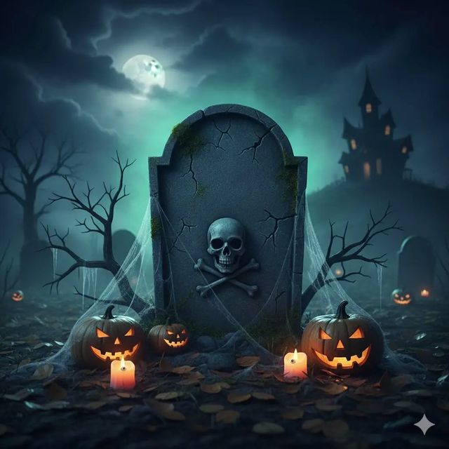 Nightmare on Elmwood Ave — 118 Elmwood Ave, Nightly 6-10pm