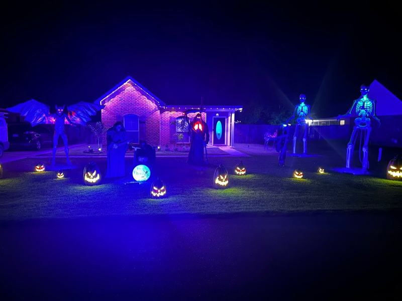 the grave nights