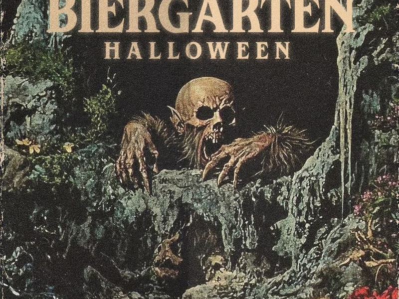 Halloween Night — The Standard Biergarten · Sat Oct 31 · 9pm–2am