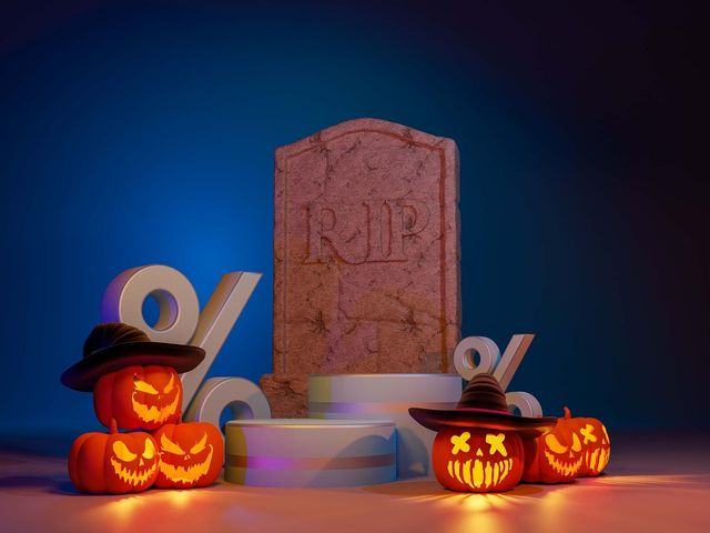 Leech Woods Haunted Trail (Oct 2 to Nov 1)