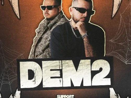 DEM2 — Aura San Jose · Sat Oct 31