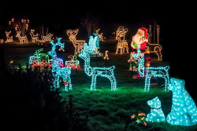 Magic on Merrymount