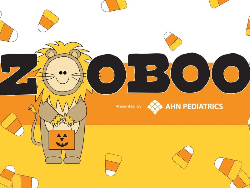 ZooBoo — Pittsburgh Zoo & Aquarium · Oct 17-25