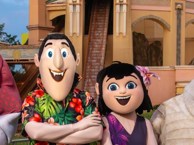 Halloween Spooktacular at SeaWorld Orlando — SeaWorld Orlando · Aug 29-Nov 1
