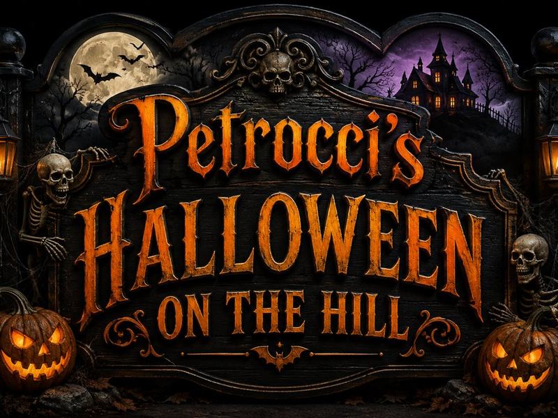 Petrocci’s Halloween On The Hill