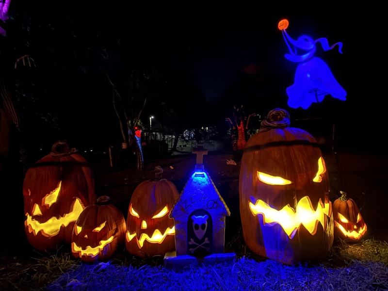 Morriswood Haunts