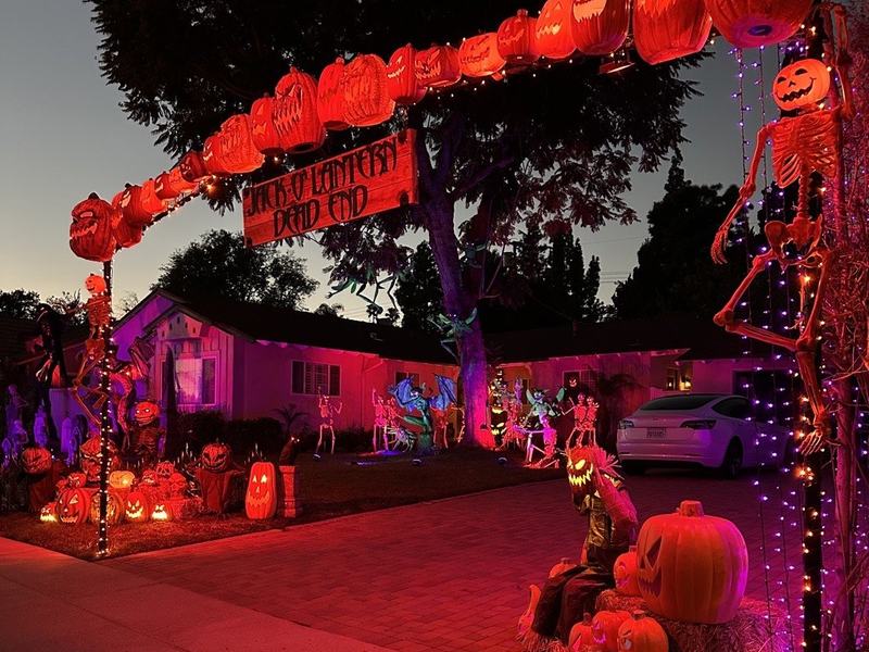 Jack O’ Lantern Dead End