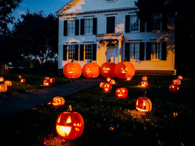 Hallowe'en in Greenfield Village — Greenfield Village, The Henry Ford · Oct 1-25