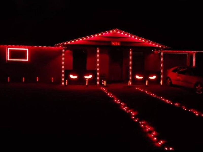 Lights On Grantwood