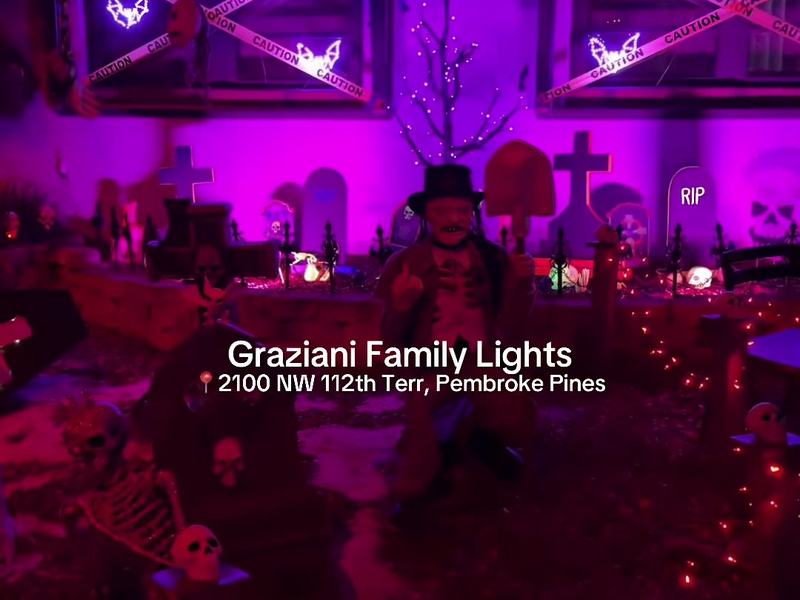 Graziani Family Lights