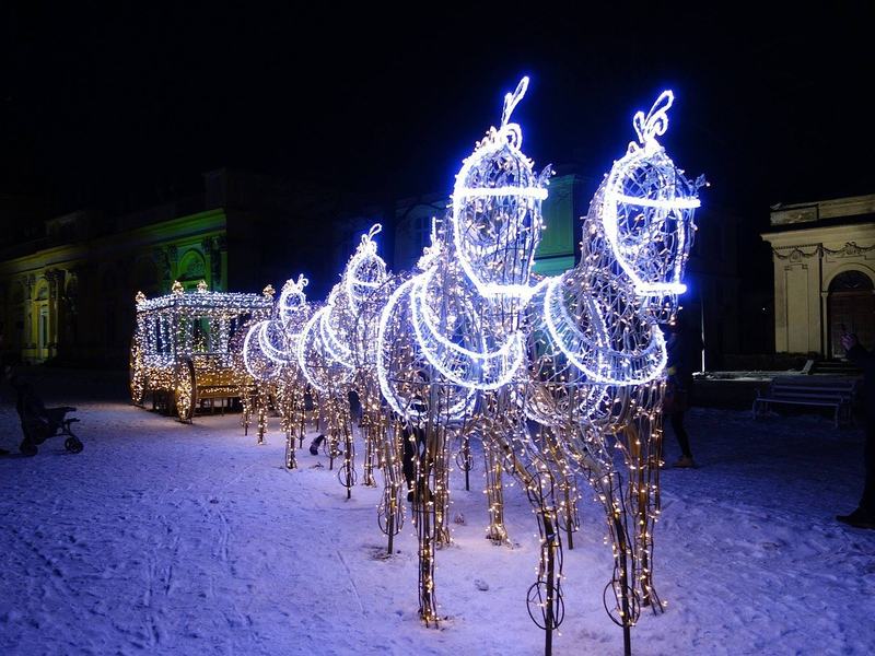 Franconia Lights