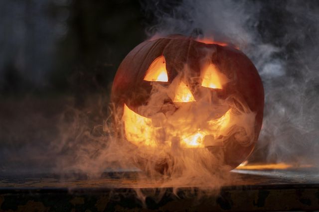 Haunted Ohio Statehouse Tours (Oct 16, 17, 23, 24, 2026, from 7pm)