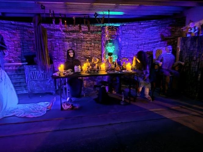 The HORROR Chamber