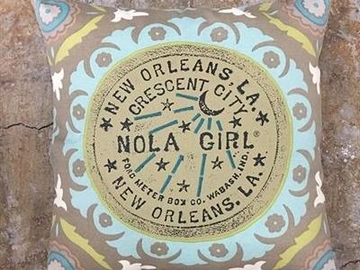 Freret Market — New Orleans, LA · First Saturday of the month, October–April