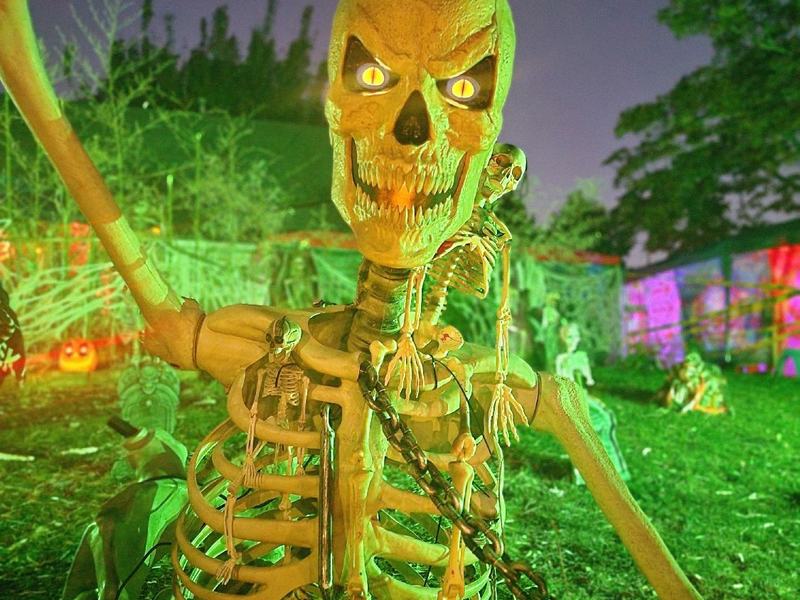 Nightmares On Lower Orchard Drive
