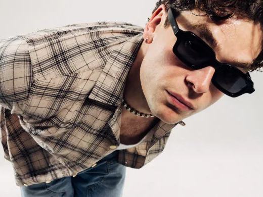 JSTJR — Knitting Factory Boise · Fri Nov 6