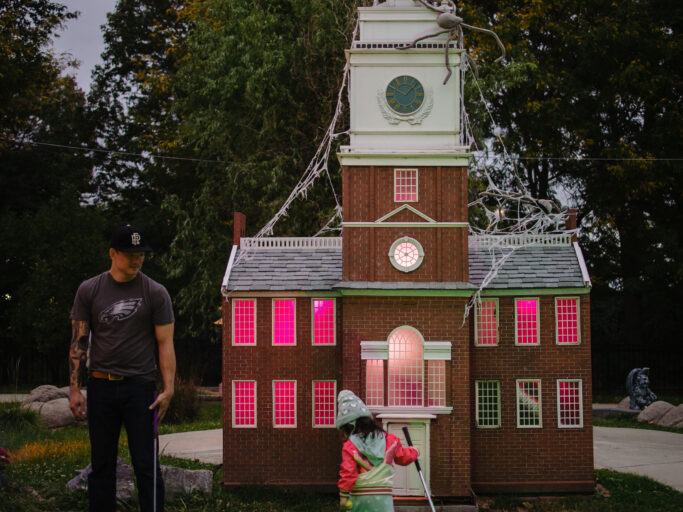 Spooky Mini Golf at Franklin Square — Franklin Square · Oct 1-Nov 1