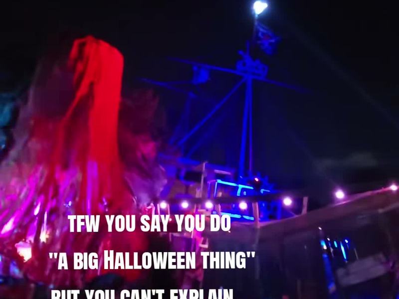 Scare on Stuart