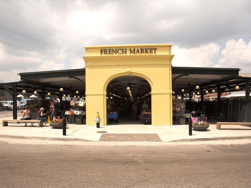 Arts Market New Orleans at City Park — New Orleans, LA · Second Saturday of every month, 10:00 AM–4:00 PM