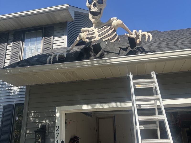 Spencer And Sawyer’s House Of Horror