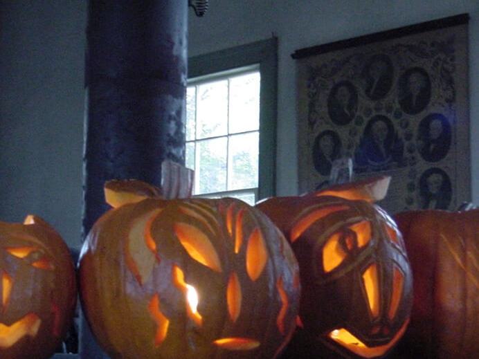1880s Haunted Halloween — Old Bethpage Village · Sat Oct 31 & Sun Nov 1 · 10am–4pm