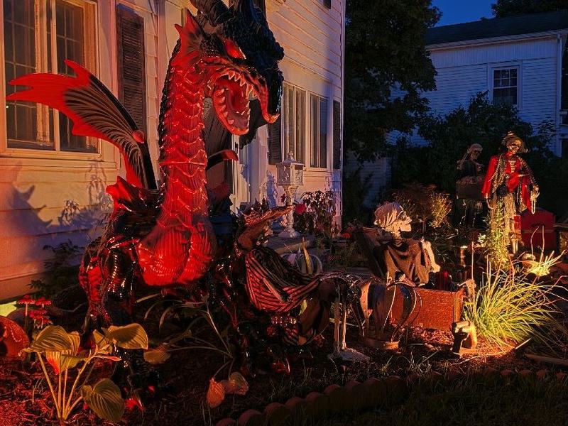 Me Hearty Haunts of Mount Morris