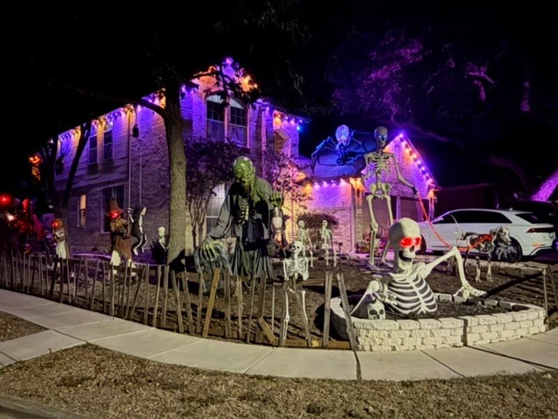 Spooky Season