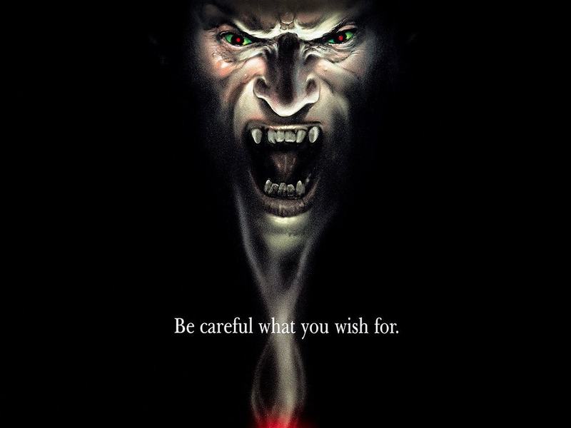 Wishmaster (1997, 35mm) — Nitehawk Cinema Prospect Park, Oct 29, 2026