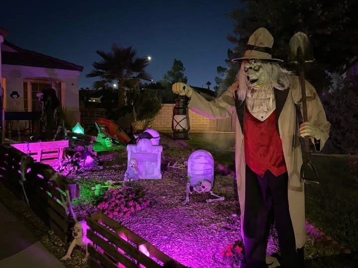 Holloween Haunt 2026!