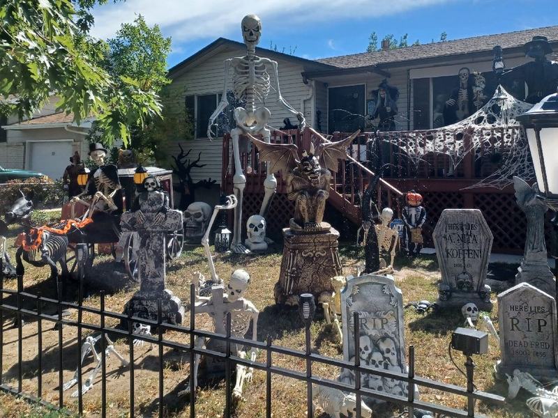 Tizzy's Cemetery