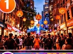 Canal Street Trick-or-Streets — Canal Street · Wed Oct 28 · 3pm–7pm · FREE