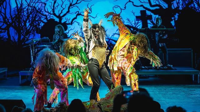 Halloween Night feat: Dead Again (Type O Negative Tribute) — Oct 31, 7pm, $15/$20