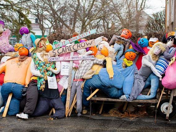 13th Hour Rising Haunted Hayride