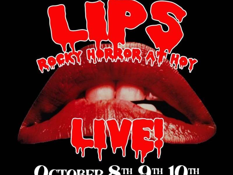 LIPS: Rocky Horror — House of Yes · Fri Oct 23 · 6:30pm · 21+