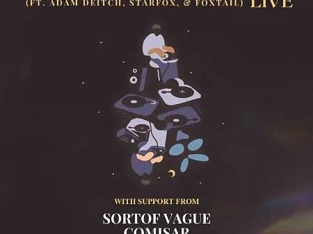 Thought Process, Adam Deitch, Starfox — Aggie Theatre · Fri Dec 11