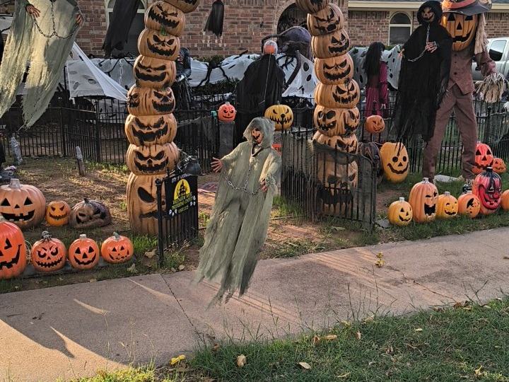 Bunny Run Haunted Trail