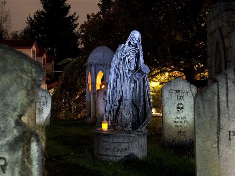 Davis Graveyard
