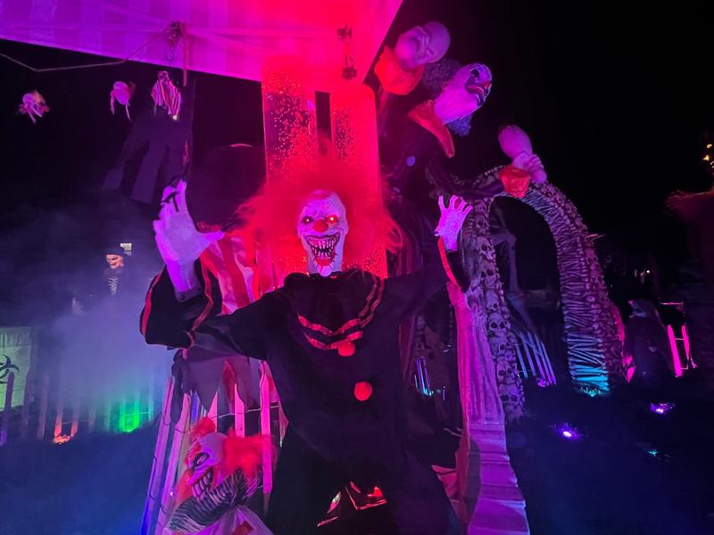 The Haunting on Dunstan