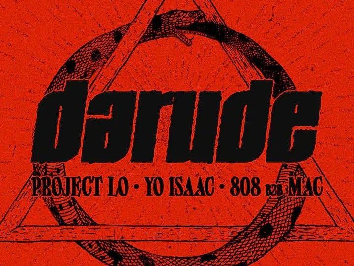 Darude — Fulton 55 · Sat Oct 31