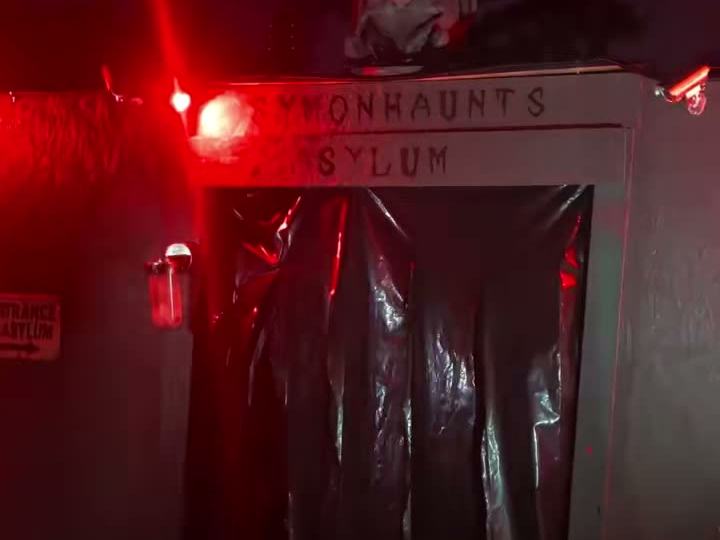 SymonHaunts 2026: The Asylum