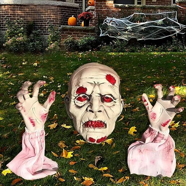 Asbury Manor Haunted Trail — 2006 Asbury Ave
