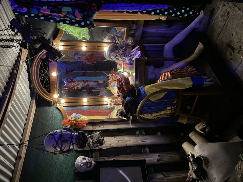 The Ferryman's Circus