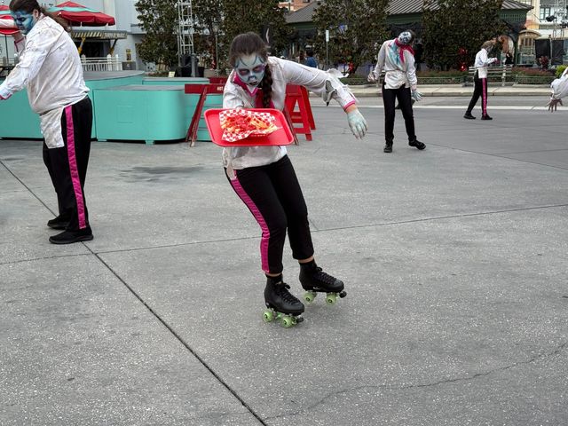 Halloween Zombie Skate Night — Oct 24, 7pm-2am, 21+