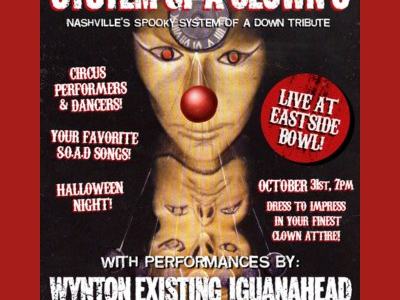 System Of A Clown III
