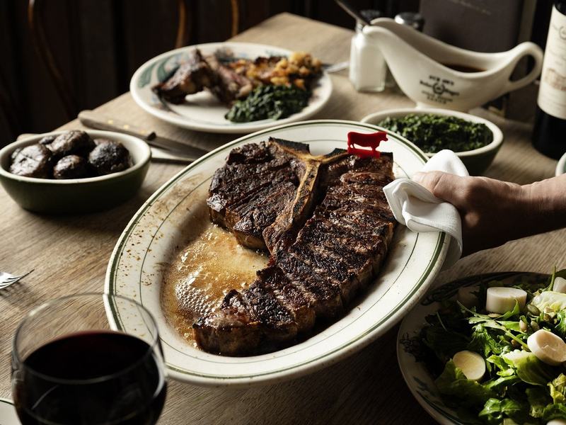 Peter Luger Steak House